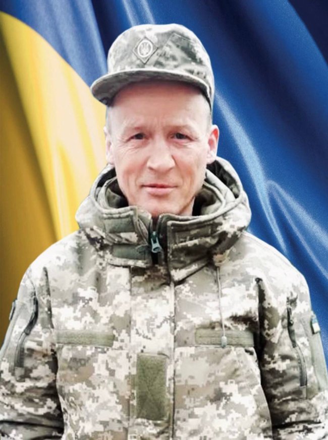 Нова втрата: під час реабілітації у воїна з Волині зупинилося серце