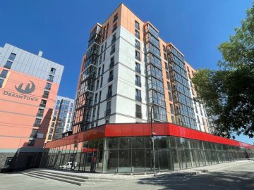 «Dream Town» – комплекс майбутнього з якісною комерційною інфраструктурою*