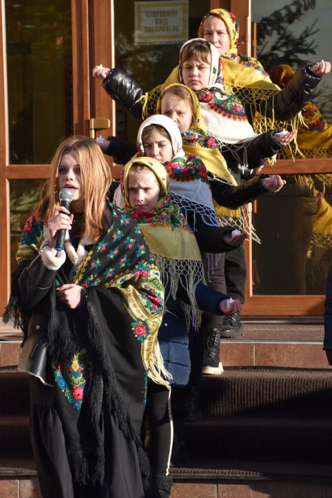 На Волині вшанували Героя, який загинув у день народження