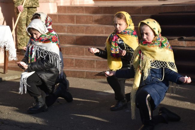 На Волині вшанували Героя, який загинув у день народження