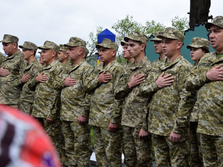 На Волині відкрили новий прикордонний підрозділ