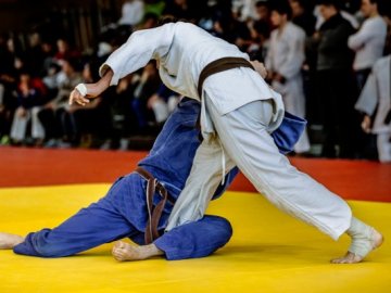 14 волинських дзюдоїстів увійшли до складу національної збірної України