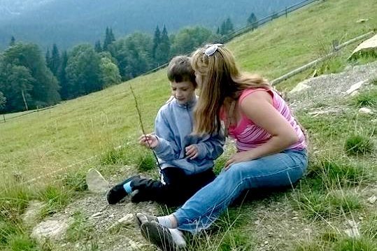 Волинські особливі діти відпочили в Буковелі. ФОТО. ВІДЕО