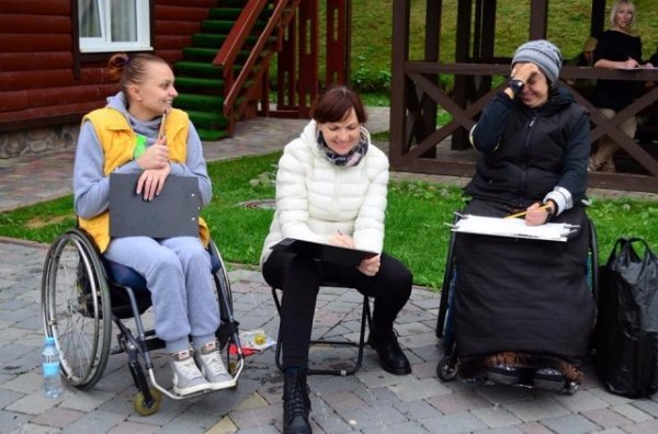 Волинські особливі діти відпочили в Буковелі. ФОТО. ВІДЕО