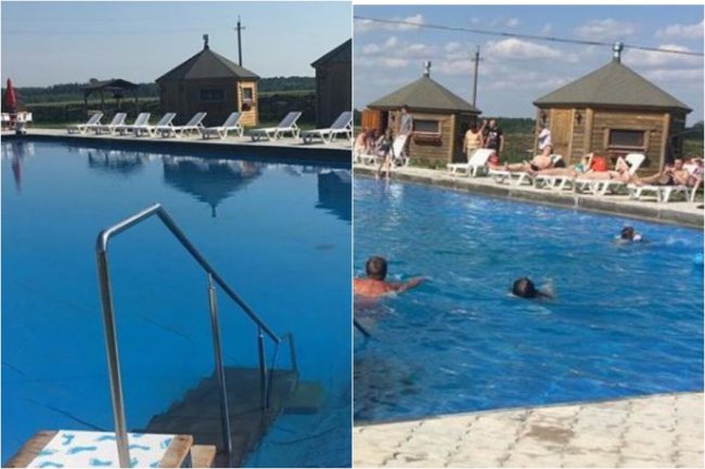 Де у Луцьку і поблизу можна поплавати в басейні просто неба: ціни та умови 