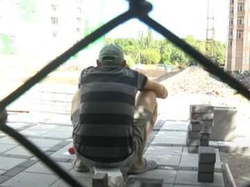 У Луцьку робітники «врубали» пісню про доблесть російської армії, але їх не покарали