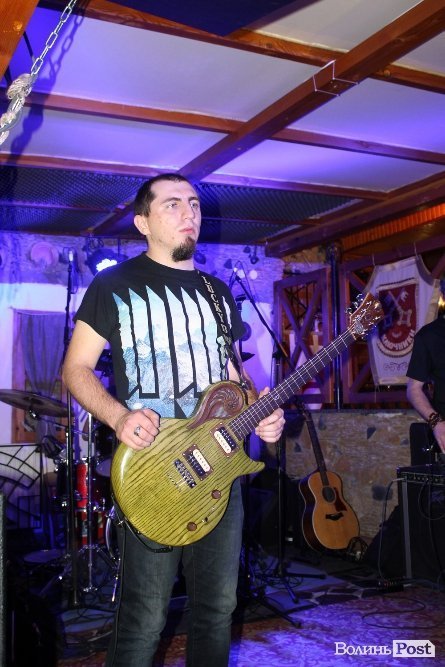 Луцьк «накрила» «Тінь Сонця»