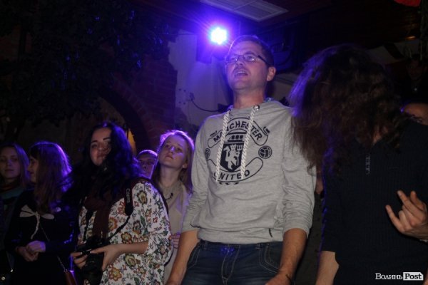 Луцьк «накрила» «Тінь Сонця»