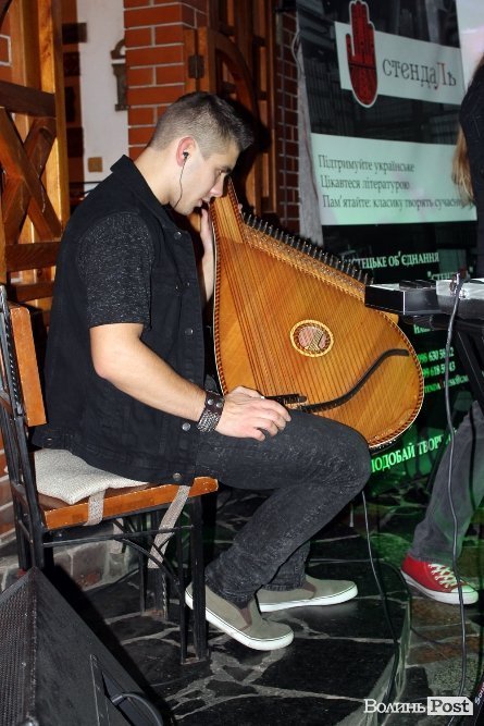 Луцьк «накрила» «Тінь Сонця»