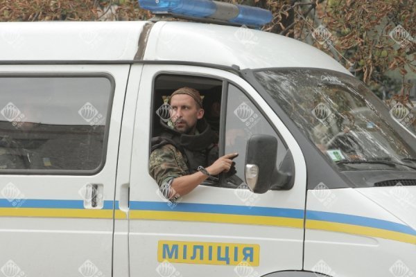  Як живуть українські бійці в таборі сил АТО. ФОТО