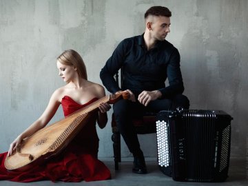 У РЦ «Промінь» - концерт «B&B Project»