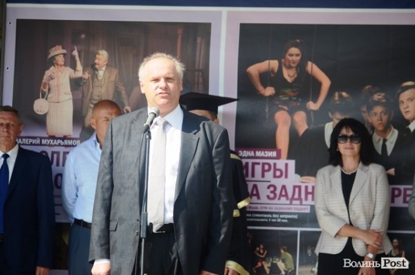 Нові студенти політеху пройшлися червоною доріжкою. ФОТОРЕПОРТАЖ