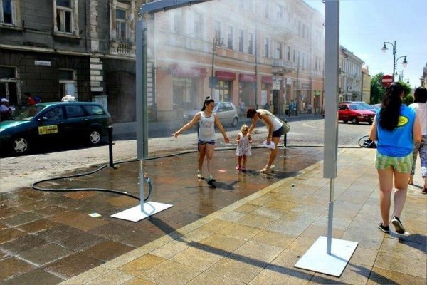 Крутий ґаджет, щоб охолодитись. ФОТО