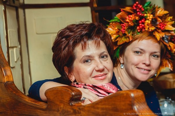 Як у Луцьку під час «Вечірки.UA» відбувалися «вибори». ФОТО