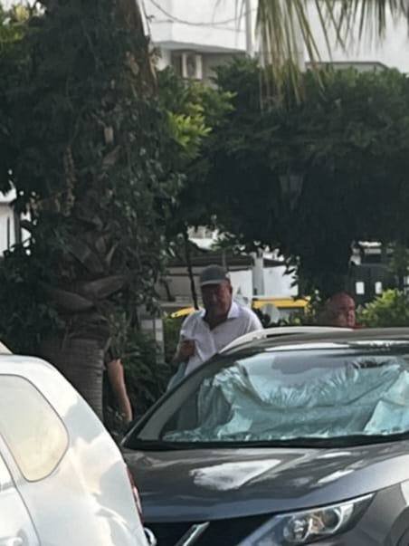 Голова Підгайцівської громади Юрій Семенюк поїхав на відпочинок в Туреччину