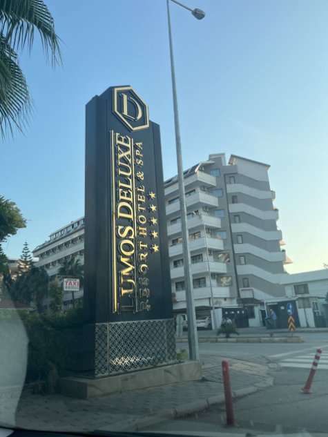 Голова Підгайцівської громади Юрій Семенюк поїхав на відпочинок в Туреччину