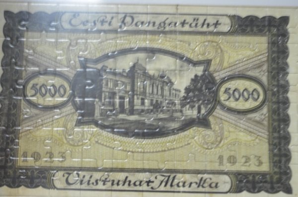 У Луцьку - виставка радянських грошей. ФОТО