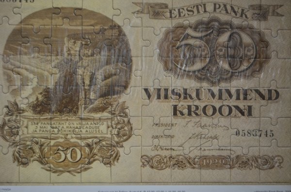 У Луцьку - виставка радянських грошей. ФОТО