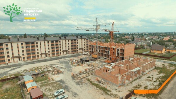 У ЖК «Парковий квартал» у Ковелі – акція на 1-кімнатну квартиру. ФОТО. ВІДЕО*