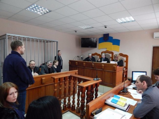 Батьки  Литкіної на суді вимагають мільйон гривень моральної шкоди