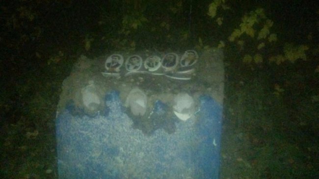 «Нема кому прибирати»: на Волині чиновник наказав розвалити пам’ятник