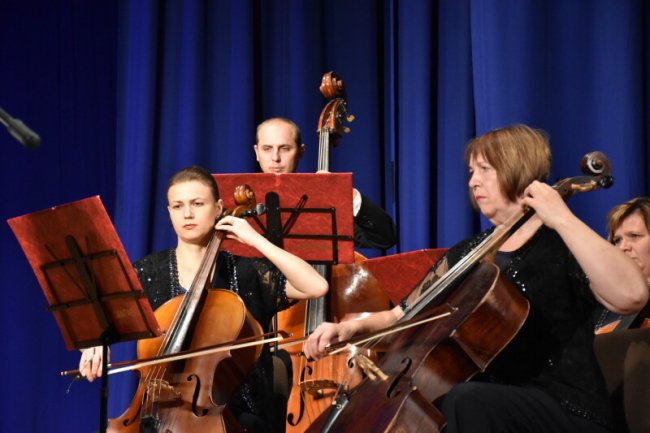 У Луцьку влаштували свято для військових 204-ї Севастопольської бригади. ФОТО