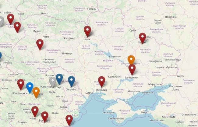 Українські школярі долучилися до глобального кліматичного страйку