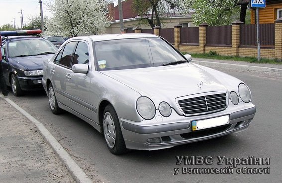 На Волині у пасажира авто знайшли макову соломку. ФОТО