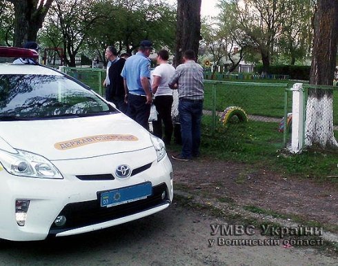 На Волині у пасажира авто знайшли макову соломку. ФОТО