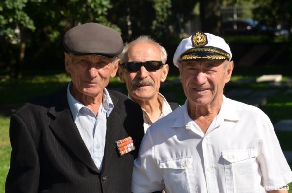 У Луцьку вшанували борців з фашизмом. ФОТО