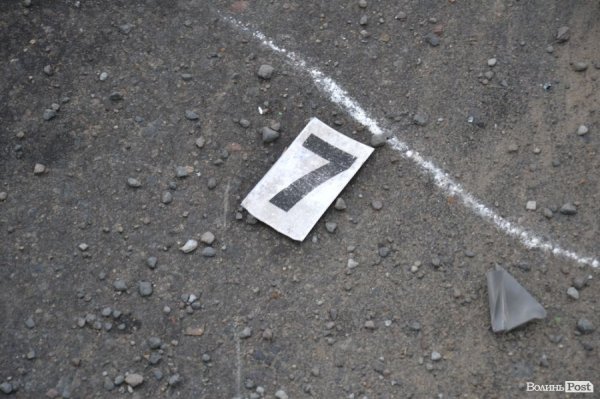 Зі скандальним ДТП біля Луцька приїжджав «розбиратись» заступник прокурора області. ФОТО. ВІДЕО