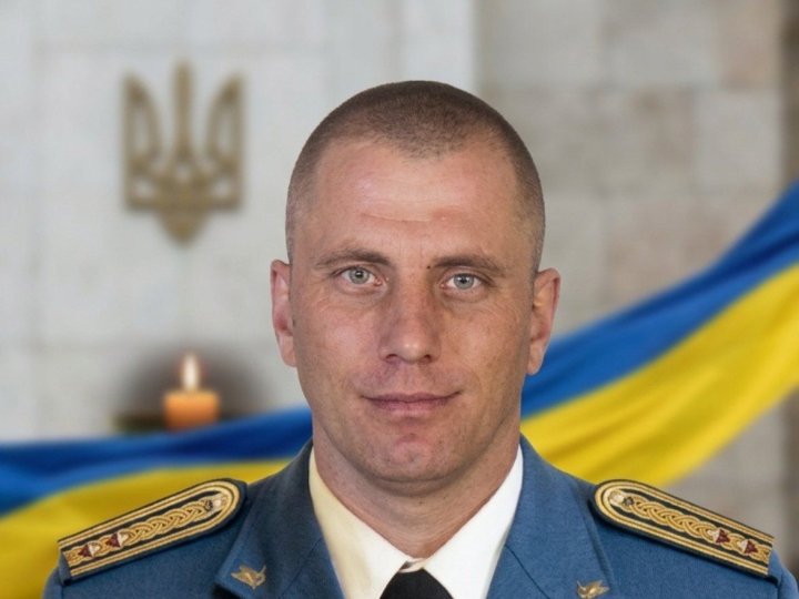 Зупинилося серце підполковника Повітряних сил України, воїна з Волині Юрія Халика