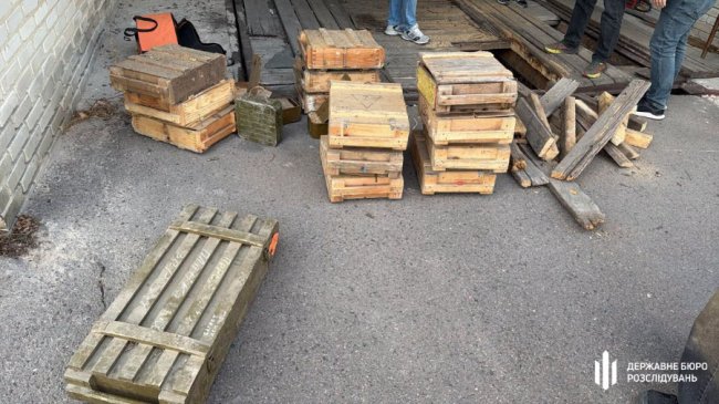 На Волині нацгвардієць продавав боєприпаси цивільним: вилучили 52 тисячі набоїв