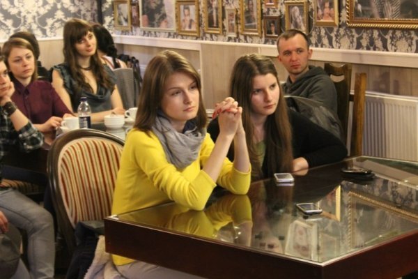 У Луцьку припинив існування мистецький проект. ФОТО