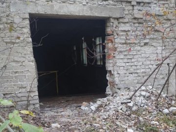 На Ковельщині поліція знайшла спритника, який викрав ворота  і здав їх на метал