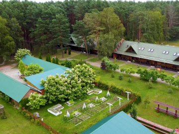 Як базу ВНУ імені Лесі Українки на Світязі причепурили до нового сезону відпочинку