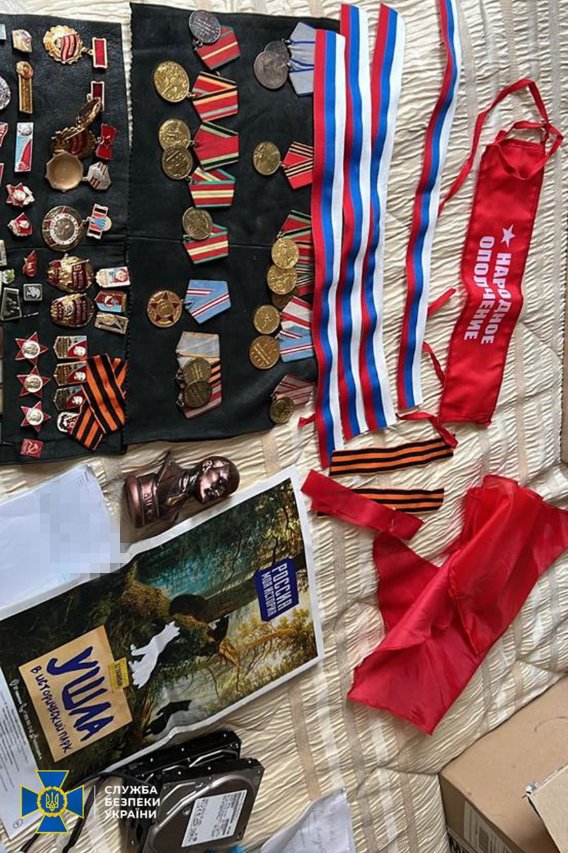 На Львівщині викрили російського агента, який наводив ворожі ракети. ФОТО