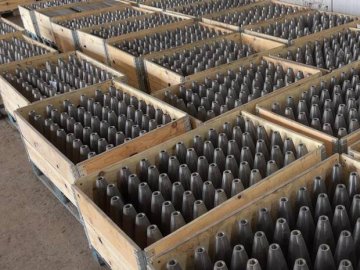 Україна почала випуск 120-мм мін з країнами НАТО