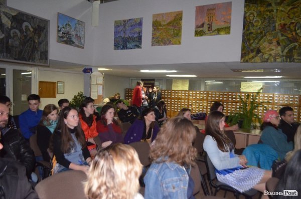 У Луцьку відбулася «Осінь гідності 2.0». ФОТО