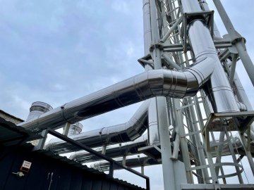 Услід за Луцьком опалення вмикають і в Нововолинську