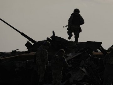 На Запорізькому напрямку ведуться важкі бої 