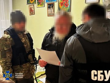 На Черкащині священник героїзував російських окупантів, – СБУ