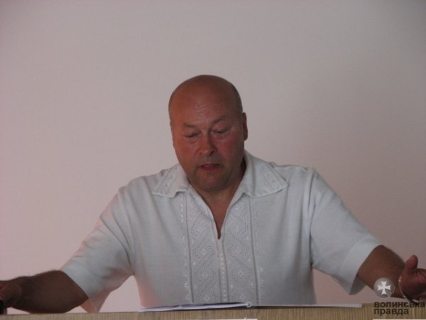 Під Луцьком козаки махали шаблями і стріляли з гармати. ФОТО