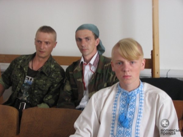 Під Луцьком козаки махали шаблями і стріляли з гармати. ФОТО