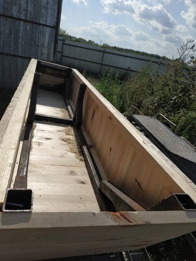 Під Луцьком встановлять лавку-гумку. ФОТО