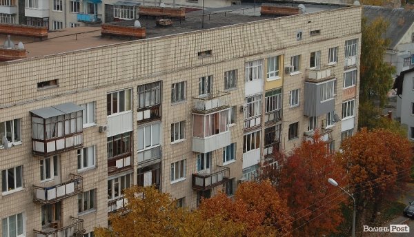 Місто, яке я люблю. Луцьк з дахів. ФОТО