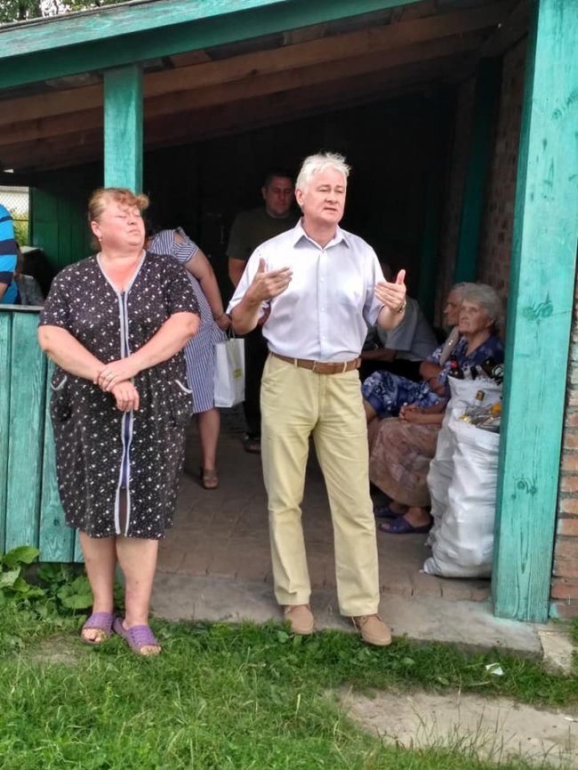 Депутати Прилуцької сільради проголосували за приєднання до Луцька