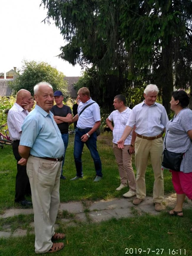 Депутати Прилуцької сільради проголосували за приєднання до Луцька