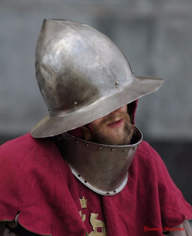 Фотограф показав «обличчя» «Князівського бенкету» в Луцьку