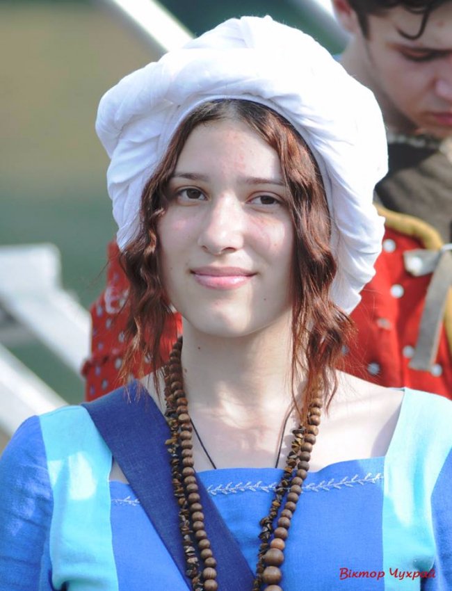 Фотограф показав «обличчя» «Князівського бенкету» в Луцьку